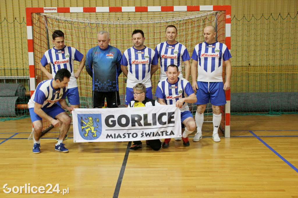 Mecz charytywny dla Madzi (06.01.)