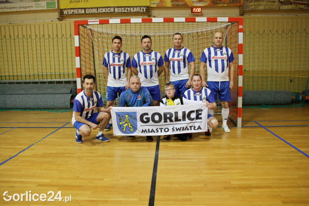 Mecz charytywny dla Madzi (06.01.)
