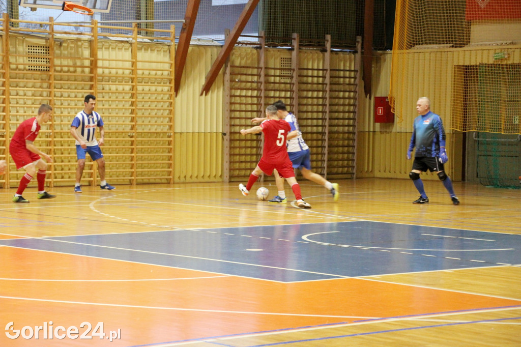 Mecz charytywny dla Madzi (06.01.)