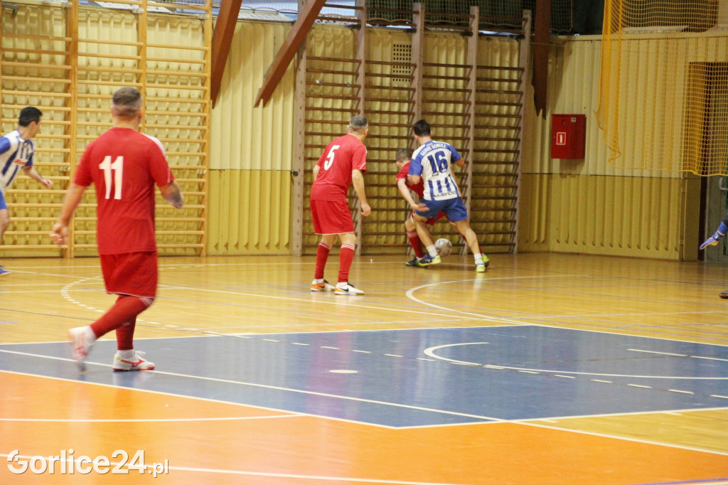 Mecz charytywny dla Madzi (06.01.)
