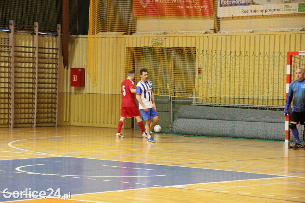 Mecz charytywny dla Madzi (06.01.)