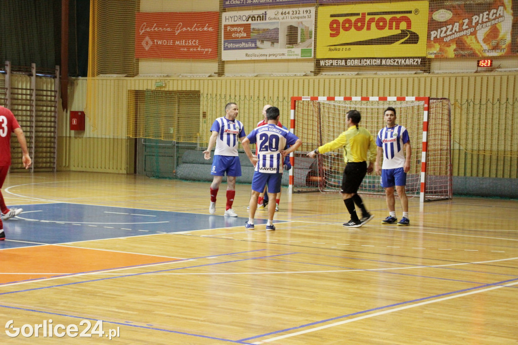 Mecz charytywny dla Madzi (06.01.)