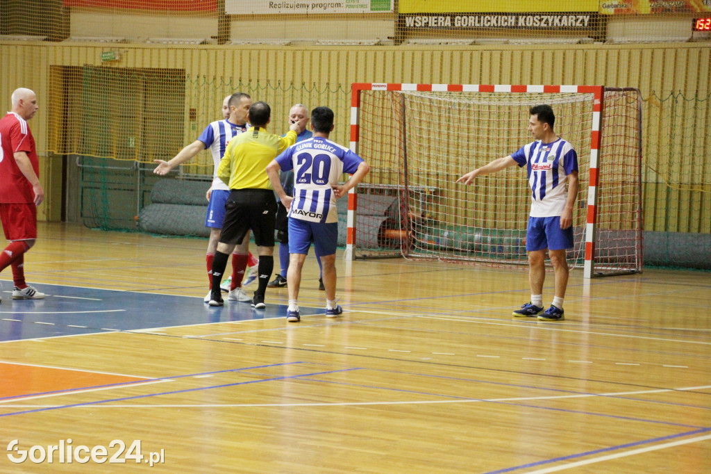 Mecz charytywny dla Madzi (06.01.)