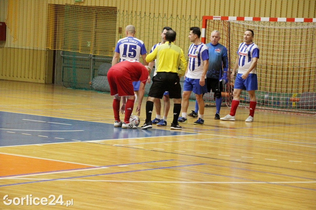 Mecz charytywny dla Madzi (06.01.)