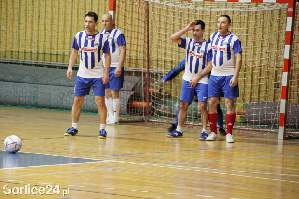 Mecz charytywny dla Madzi (06.01.)
