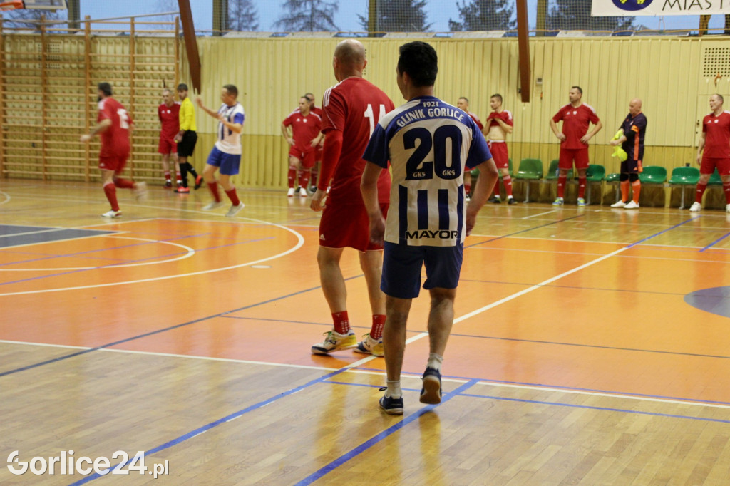 Mecz charytywny dla Madzi (06.01.)