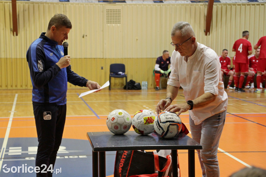 Mecz charytywny dla Madzi (06.01.)