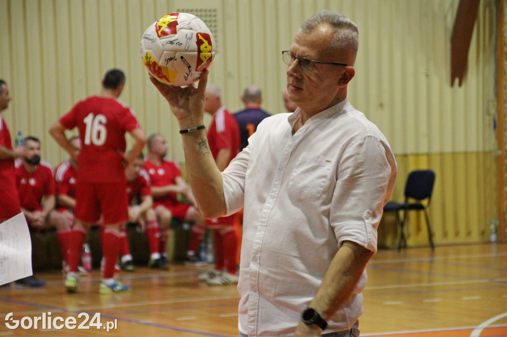 Mecz charytywny dla Madzi (06.01.)