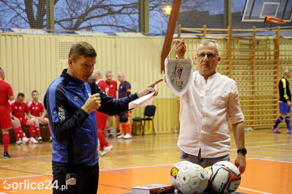 Mecz charytywny dla Madzi (06.01.)