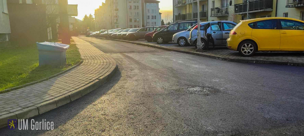 Zakończony remont Ul. Pod Lodownią 14 a Żeromskiego 20 (08.01)