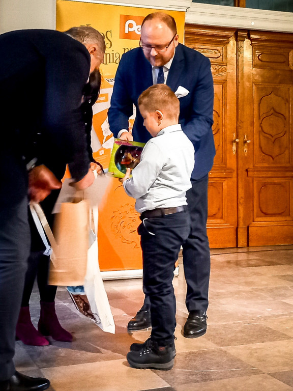 Nagroda dla Jakuba Karpiaka w konkursie plastycznym „Moja Przygoda w Muzeum”