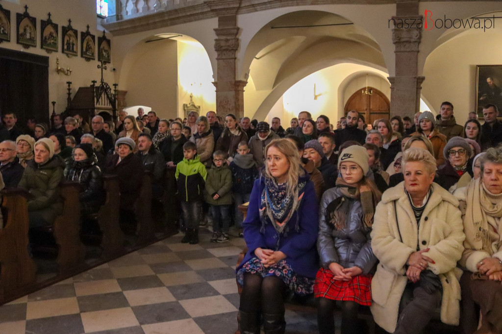 Koncert bożonarodzeniowy Zespołu Mała Koronka (07.01)