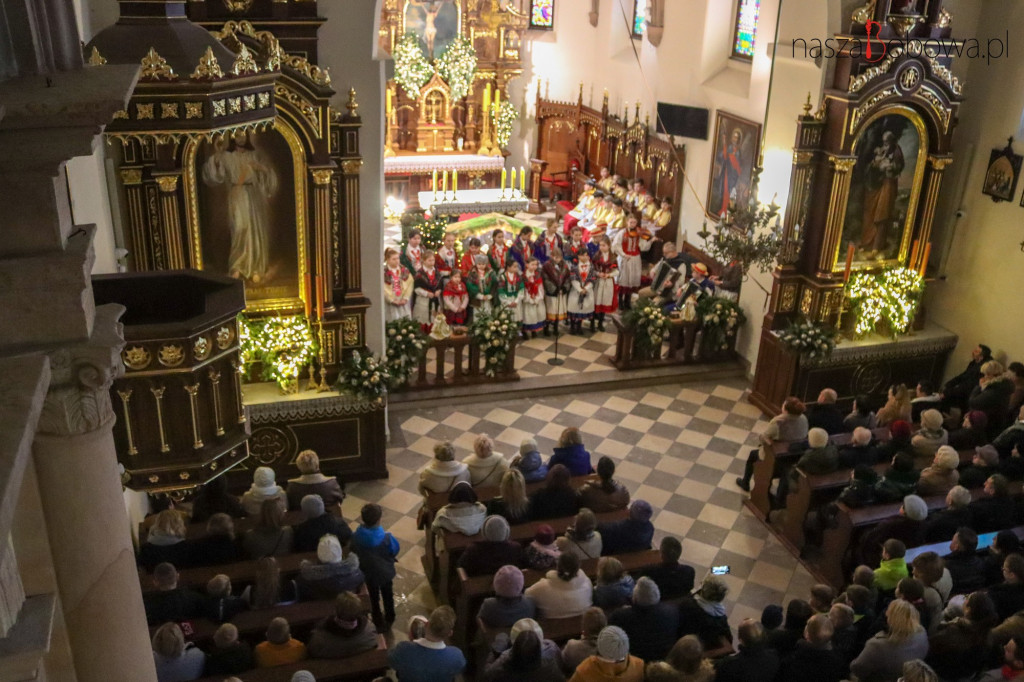 Koncert bożonarodzeniowy Zespołu Mała Koronka (07.01)