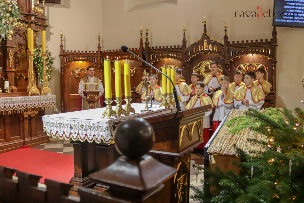 Koncert bożonarodzeniowy Zespołu Mała Koronka (07.01)