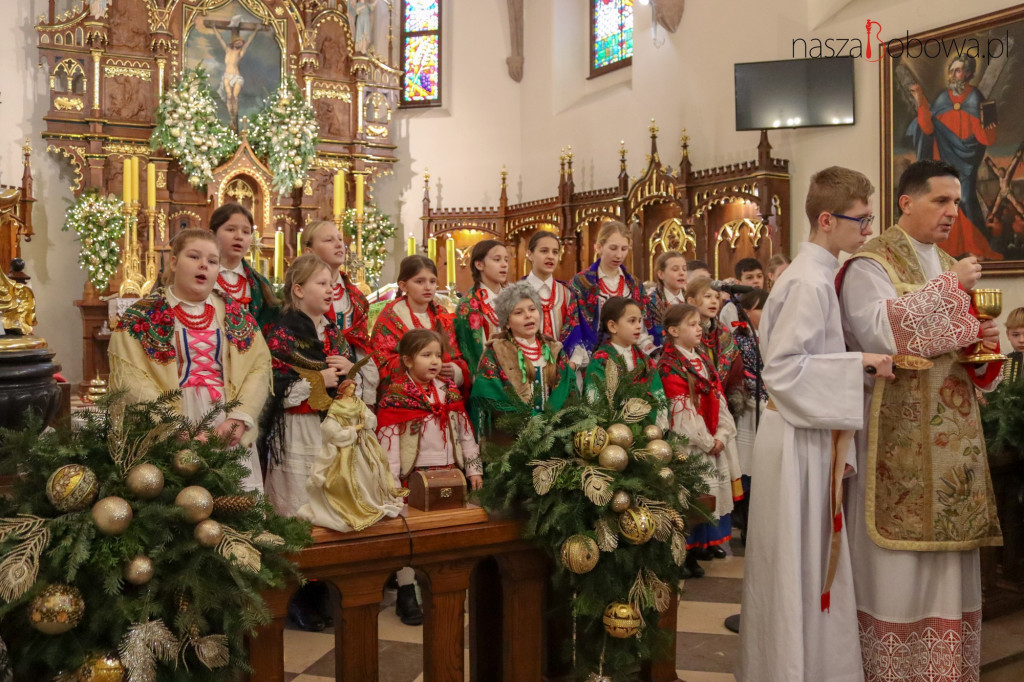 Koncert bożonarodzeniowy Zespołu Mała Koronka (07.01)