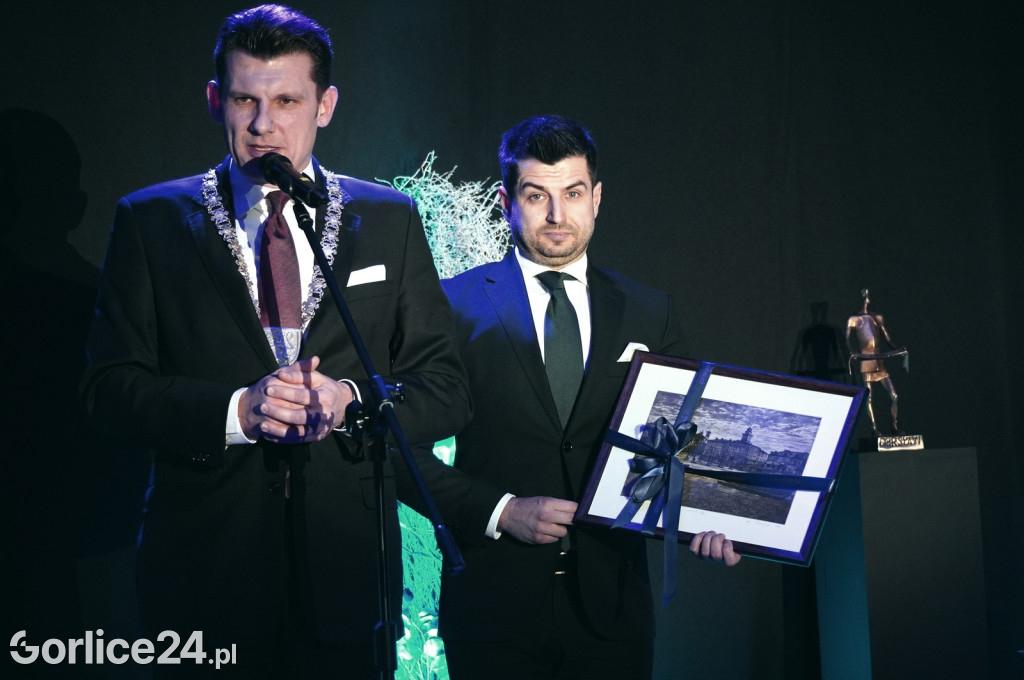 Spotkanie Noworoczne Miasta Gorlice (08.01.)
