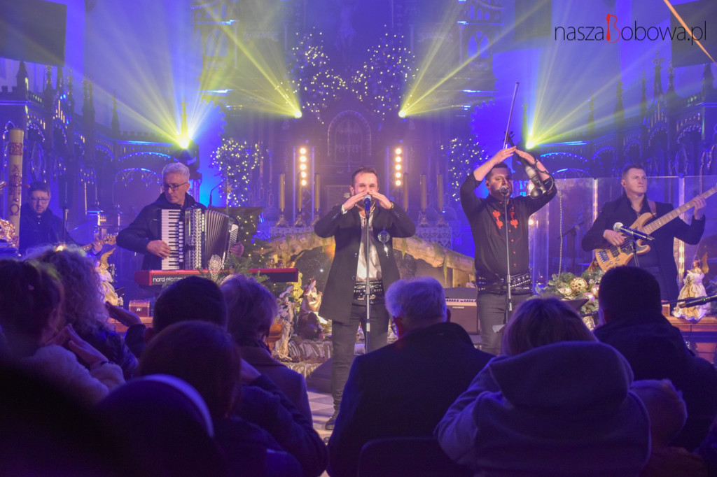  VI Koncert Kolęd i Pastorałek w Bobowej (07.01)