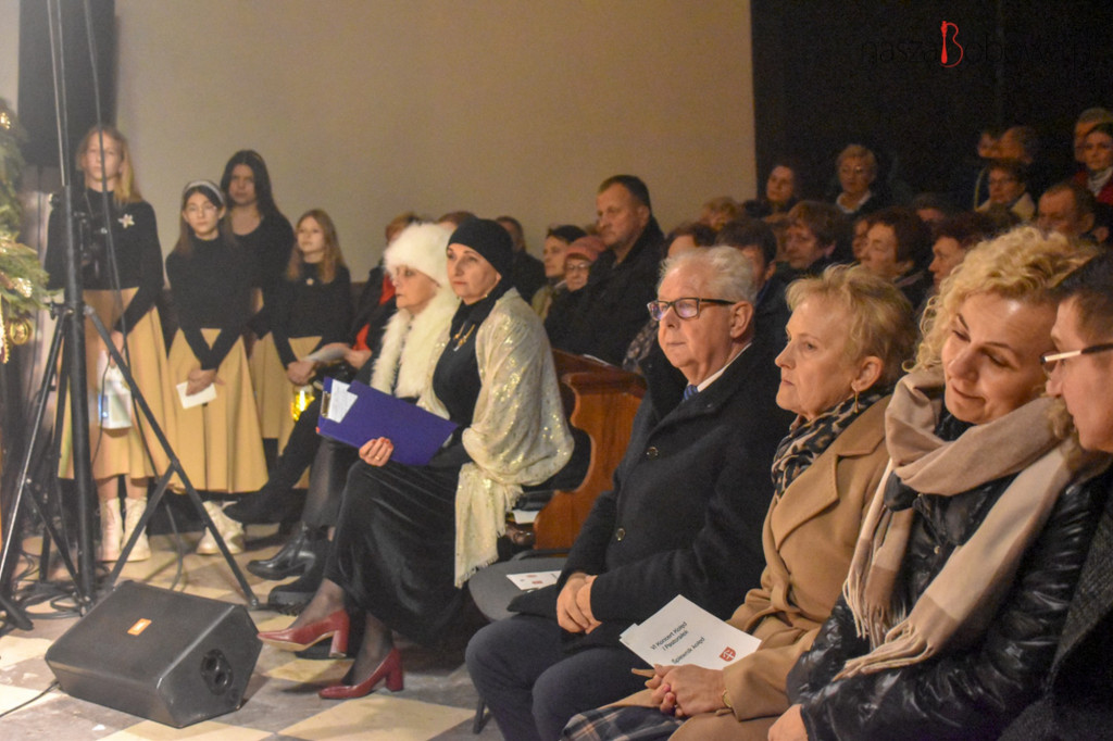  VI Koncert Kolęd i Pastorałek w Bobowej (07.01)