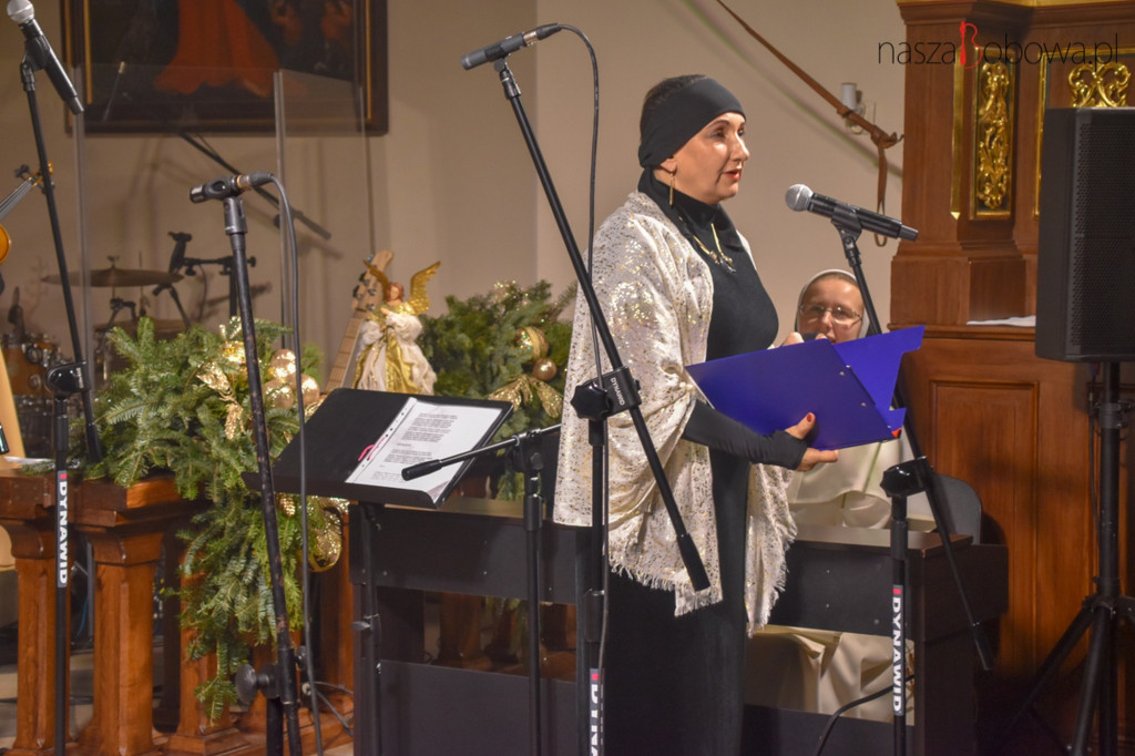  VI Koncert Kolęd i Pastorałek w Bobowej (07.01)