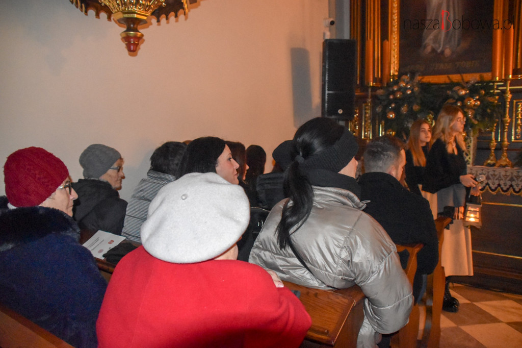  VI Koncert Kolęd i Pastorałek w Bobowej (07.01)