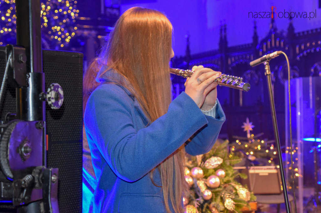 VI Koncert Kolęd i Pastorałek w Bobowej (07.01)