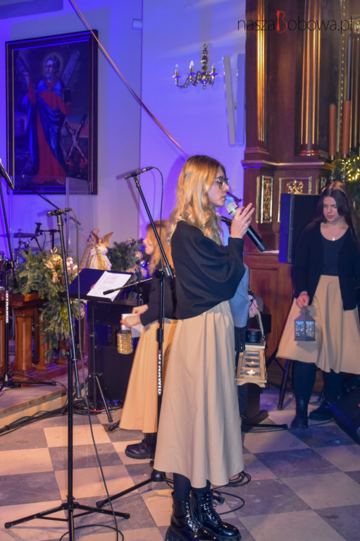  VI Koncert Kolęd i Pastorałek w Bobowej (07.01)