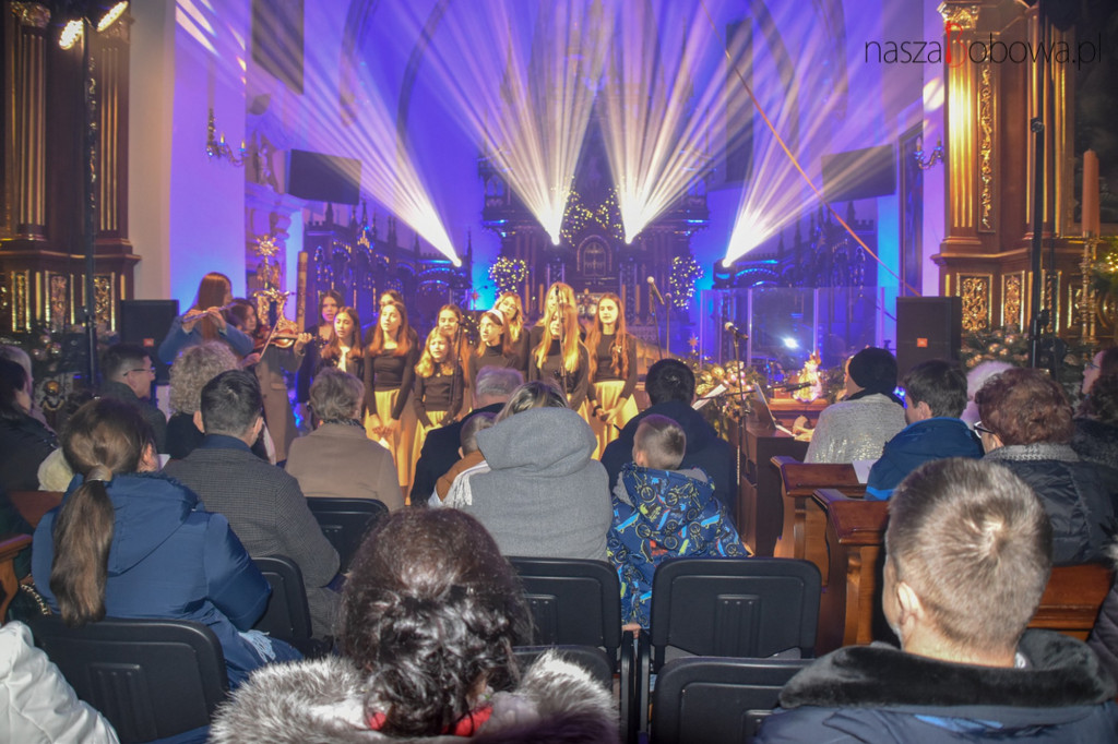 VI Koncert Kolęd i Pastorałek w Bobowej (07.01)