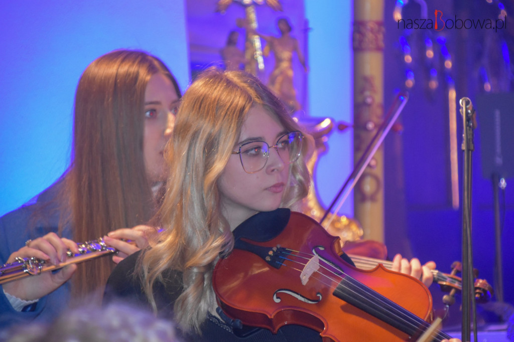  VI Koncert Kolęd i Pastorałek w Bobowej (07.01)