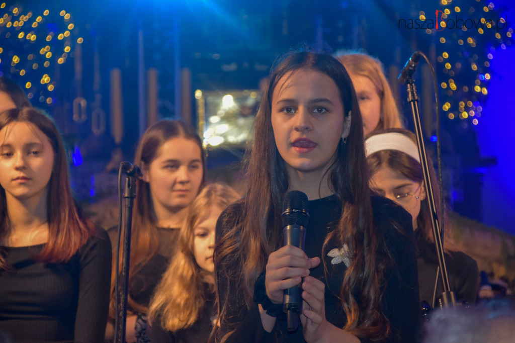  VI Koncert Kolęd i Pastorałek w Bobowej (07.01)