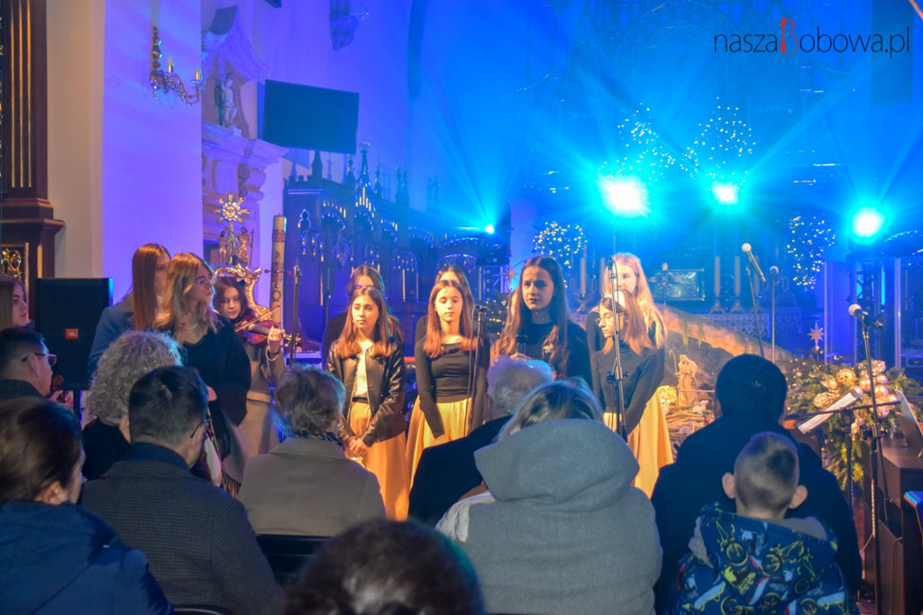  VI Koncert Kolęd i Pastorałek w Bobowej (07.01)