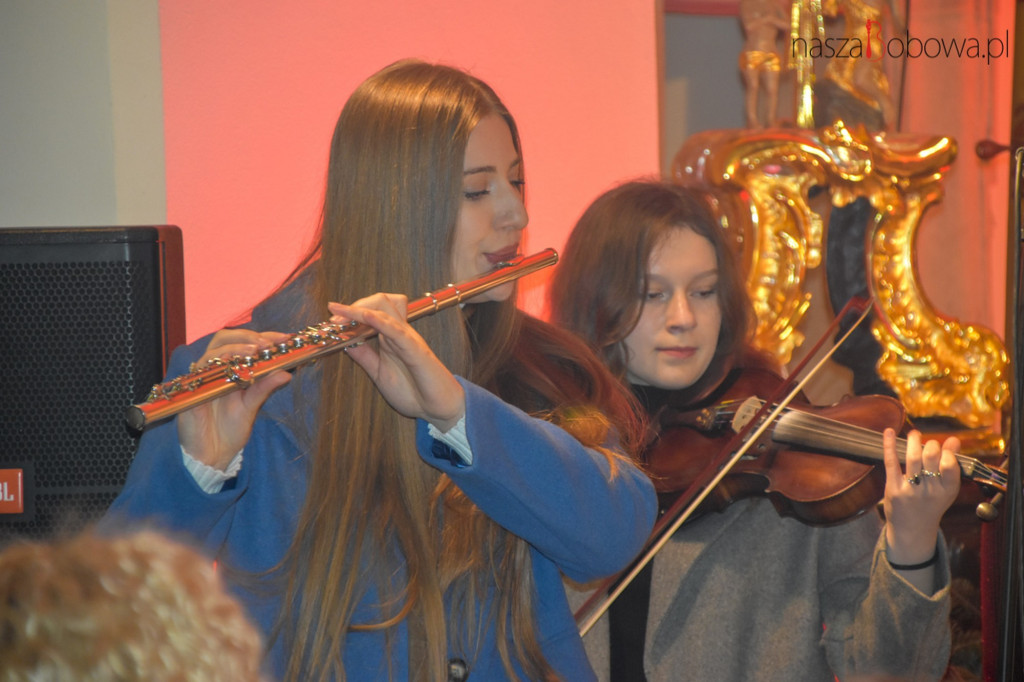  VI Koncert Kolęd i Pastorałek w Bobowej (07.01)