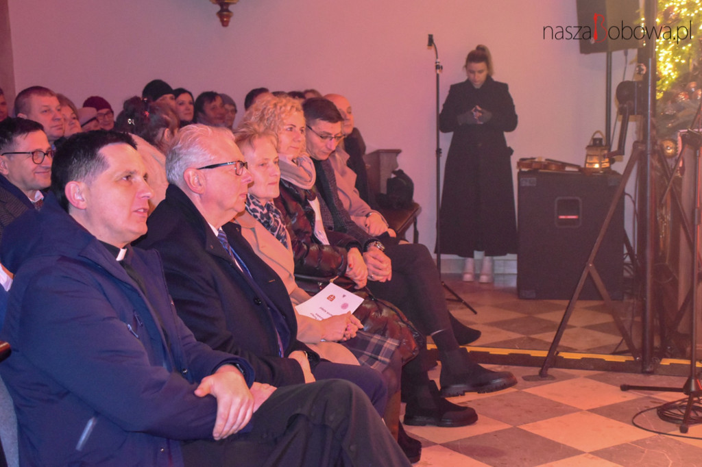  VI Koncert Kolęd i Pastorałek w Bobowej (07.01)