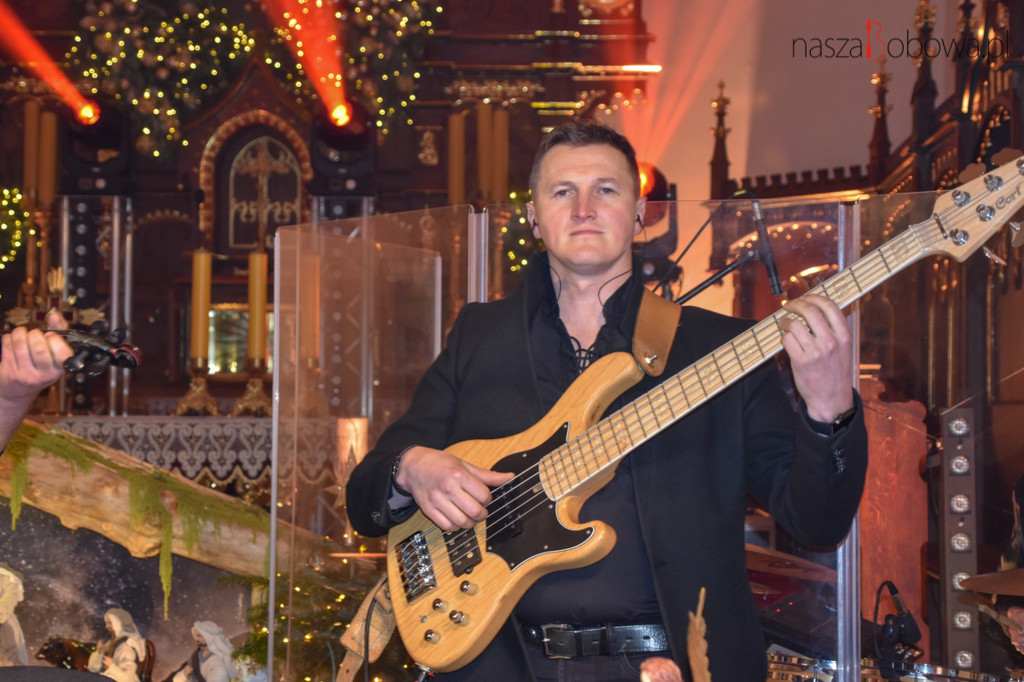  VI Koncert Kolęd i Pastorałek w Bobowej (07.01)