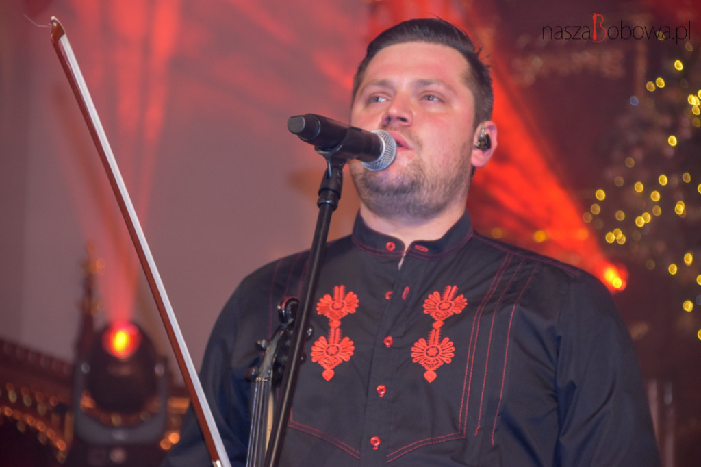  VI Koncert Kolęd i Pastorałek w Bobowej (07.01)