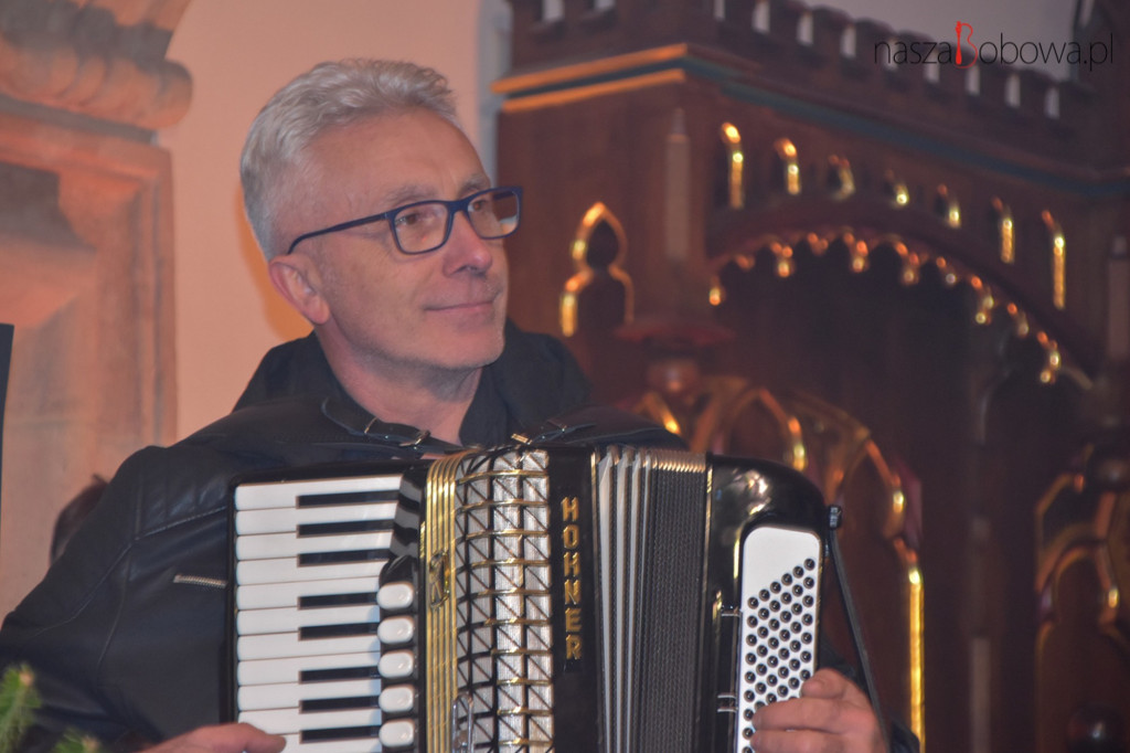  VI Koncert Kolęd i Pastorałek w Bobowej (07.01)