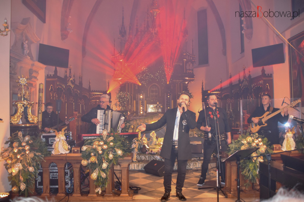  VI Koncert Kolęd i Pastorałek w Bobowej (07.01)