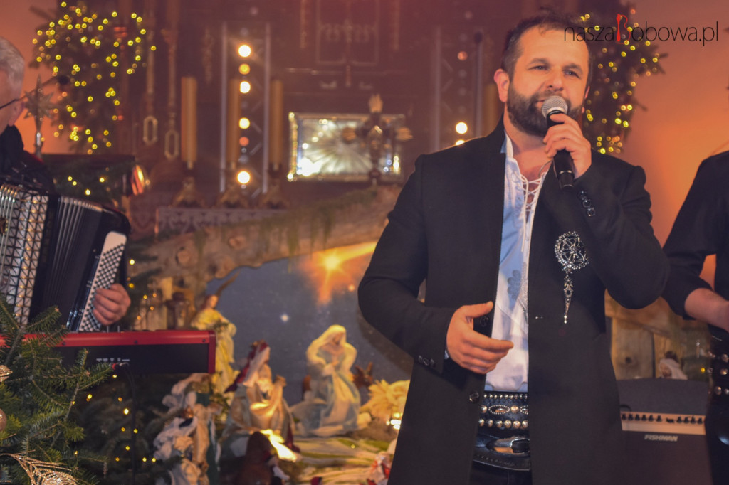 VI Koncert Kolęd i Pastorałek w Bobowej (07.01)