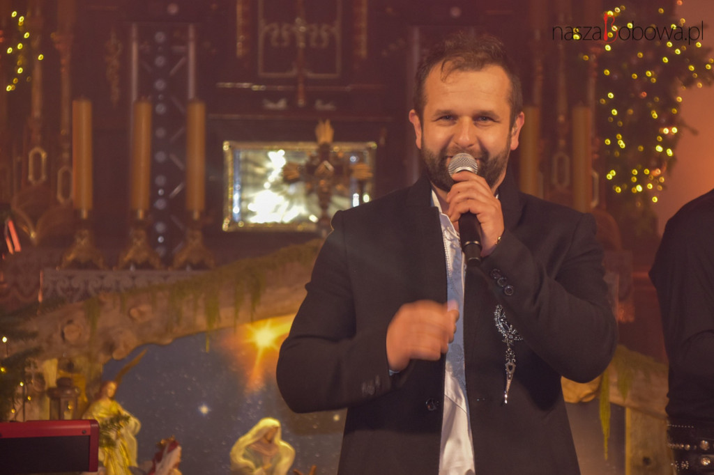  VI Koncert Kolęd i Pastorałek w Bobowej (07.01)