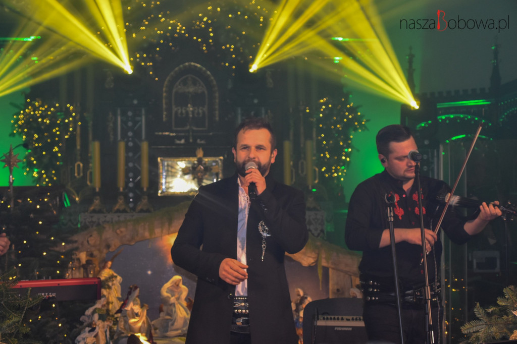  VI Koncert Kolęd i Pastorałek w Bobowej (07.01)