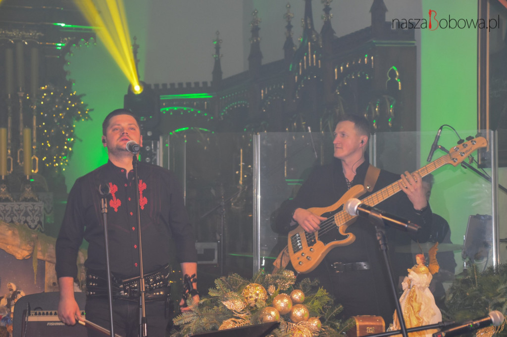  VI Koncert Kolęd i Pastorałek w Bobowej (07.01)