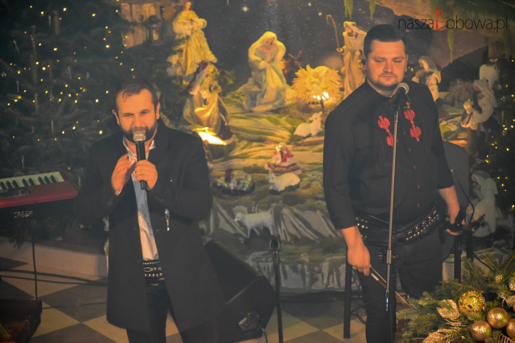  VI Koncert Kolęd i Pastorałek w Bobowej (07.01)