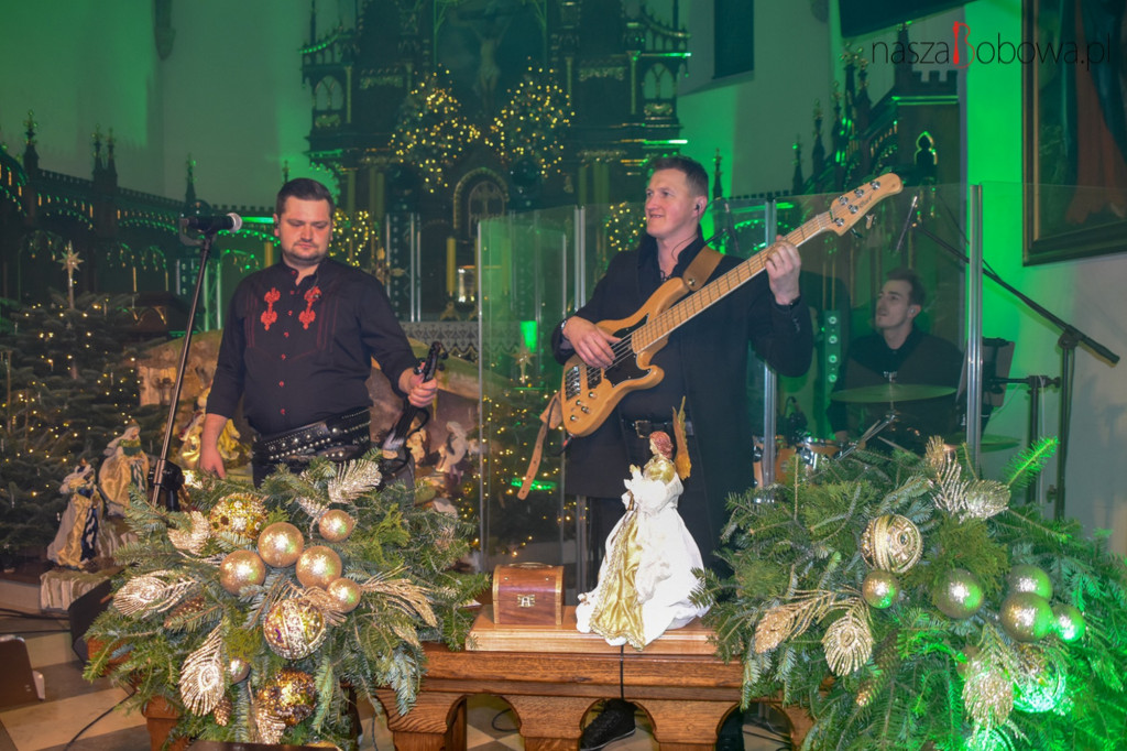  VI Koncert Kolęd i Pastorałek w Bobowej (07.01)