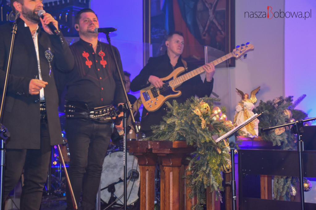  VI Koncert Kolęd i Pastorałek w Bobowej (07.01)