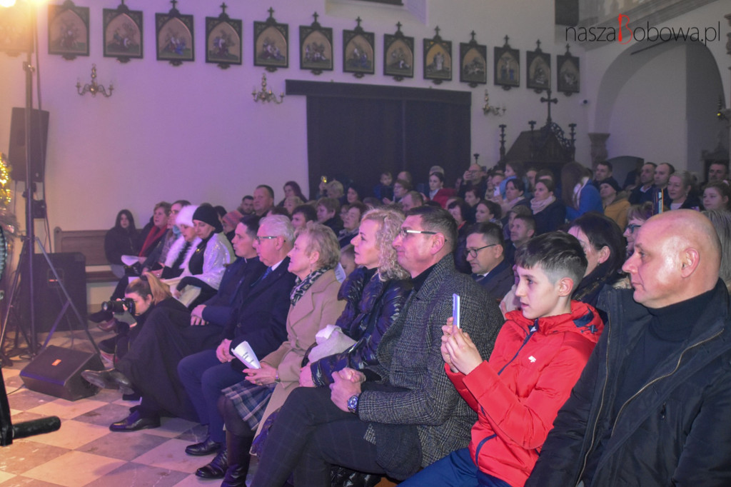  VI Koncert Kolęd i Pastorałek w Bobowej (07.01)