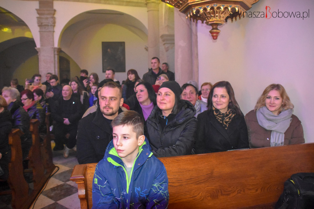  VI Koncert Kolęd i Pastorałek w Bobowej (07.01)
