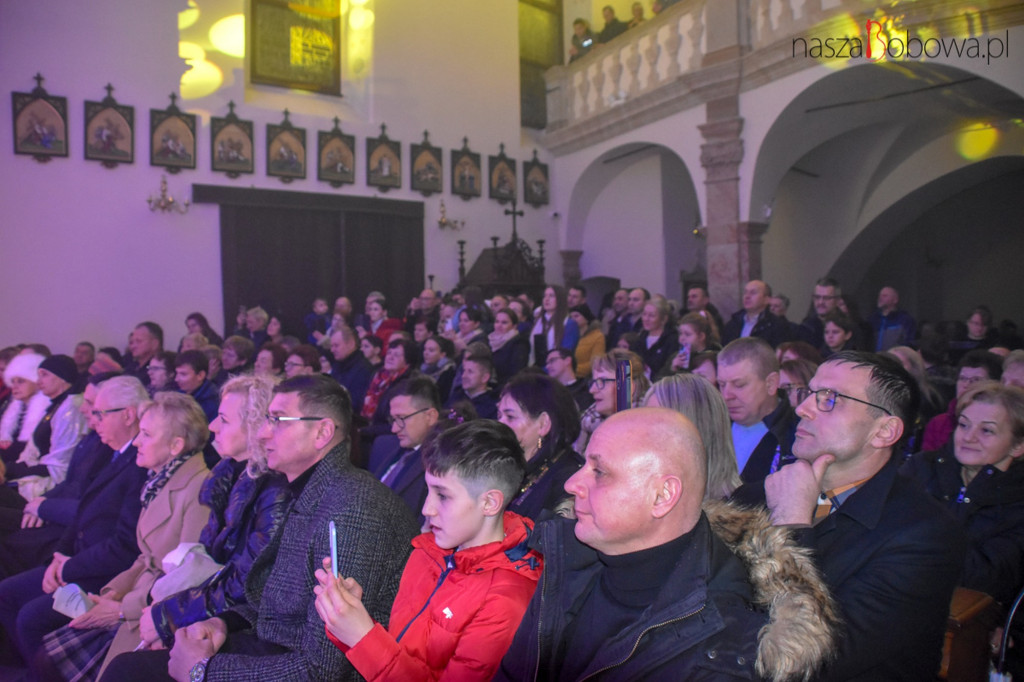  VI Koncert Kolęd i Pastorałek w Bobowej (07.01)