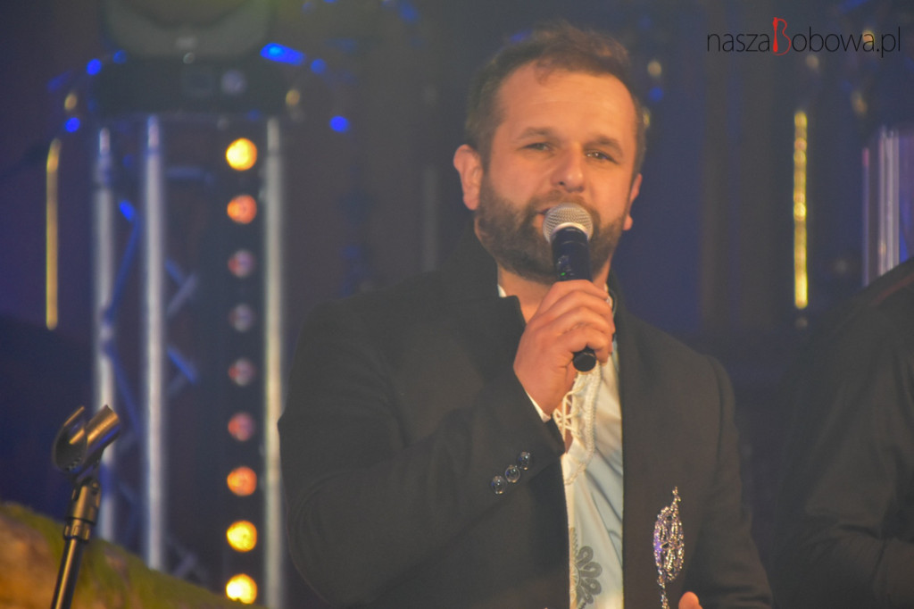  VI Koncert Kolęd i Pastorałek w Bobowej (07.01)