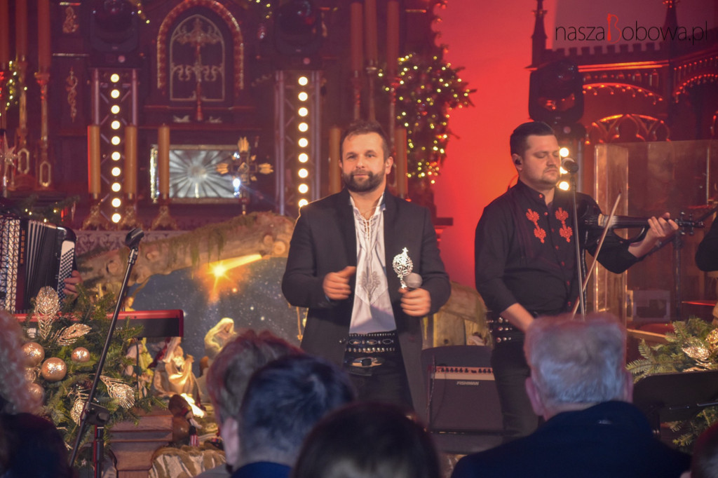  VI Koncert Kolęd i Pastorałek w Bobowej (07.01)