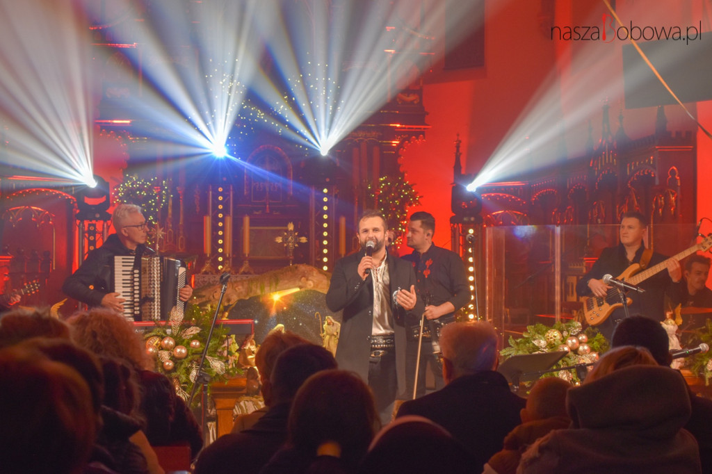  VI Koncert Kolęd i Pastorałek w Bobowej (07.01)