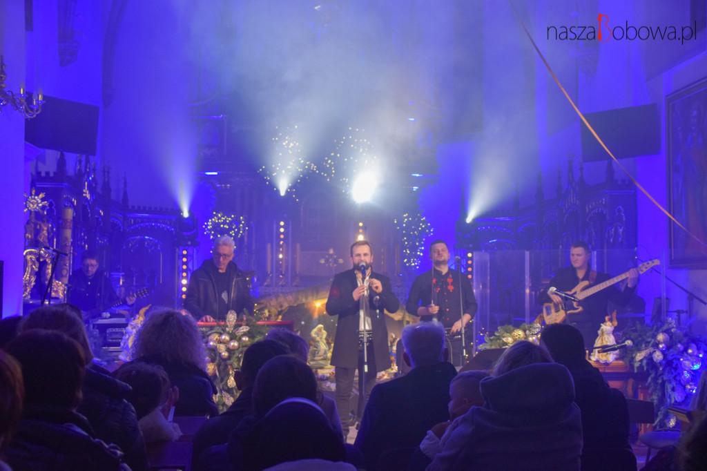  VI Koncert Kolęd i Pastorałek w Bobowej (07.01)